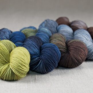 Stout Sock BFL