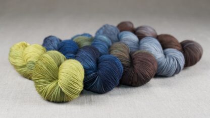 Stout Sock BFL