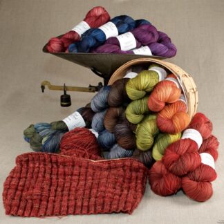 Yarn by Weight