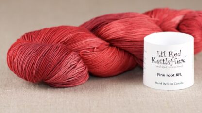 Fine Foot BFL Pluot