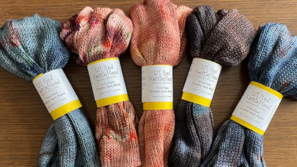 Fine Foot Double Sock Blank