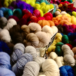 All Yarn by Fibre