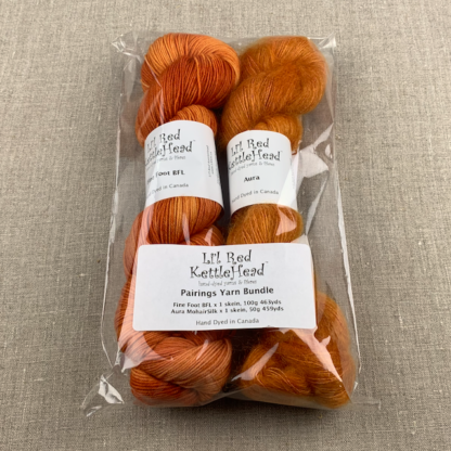 Pairings Yarn Bundle - Image 3