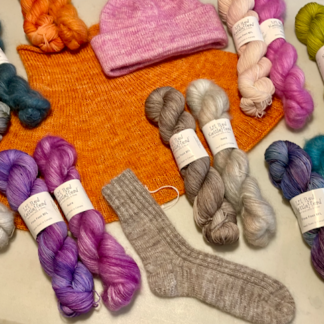 Pairings Yarn Bundle