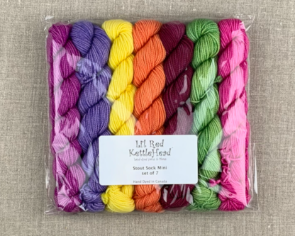 Stout Sock Mini